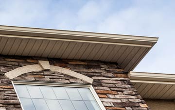 Upper Edmonton diy soffit installation