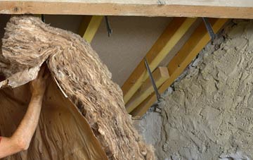 Upper Edmonton pitched roof insulation costs