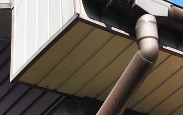 Upper Edmonton soffit installation costs