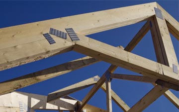 Upper Edmonton roof trusses for new builds and additions